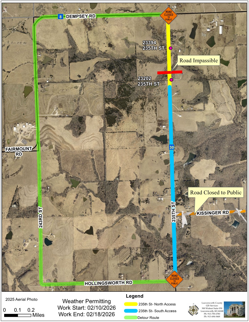 2026.02.02 235th Street- Phase 3